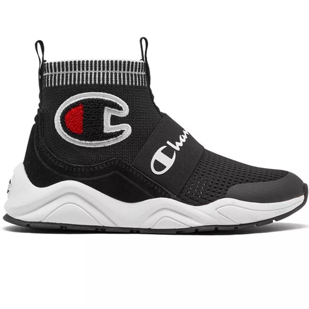 Champion Little Kids Rally Pro Casual Sneakers - Picture 8 of 14